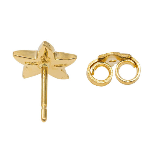 Boucles d'oreilles Dodo Pomellato Boucles d'oreilles Puces Or jaune 58 Facettes 2740870CN