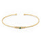 Bracelet Mauboussin Bracelet Capsule d'émotions Or jaune Emeraude 58 Facettes 2256091CN