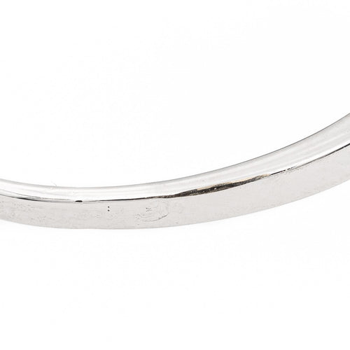 Bague 57 Bague Pompadour Or blanc Emeraude 58 Facettes 2027466CN