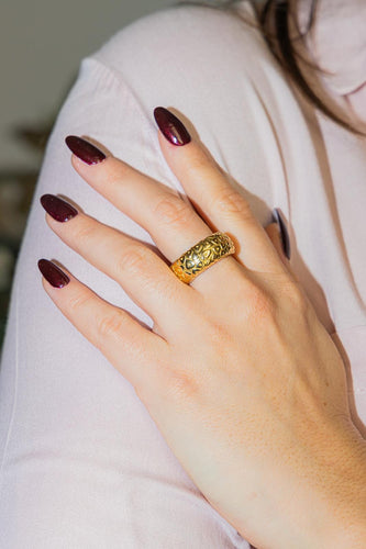 Bague 57 Chaumet Bague Or jaune 58 Facettes 2648764CN