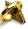 Bague 54 Bague "Figaro" Empire austro-hongrois 58 Facettes