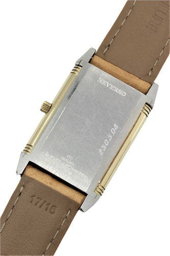 Montre MONTRE JAEGER-LECOULTRE REVERSO CLASSIQUE 58 Facettes 044841