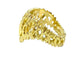 Bague OMÉGA/GILBERT ALBERT. Bague or jaune 18K 58 Facettes