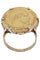 Bague BAGUE PIÈCE 20 FRANCS NAPOLÉON III 58 Facettes 074841