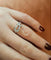 Bague BAGUE FRED "FORCE 10" MOYEN MODELE DIAMANTS 58 Facettes 0