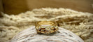 Bague Bague Chaumet Liens 3 croisés avec Diamants 58 Facettes 20400000022/ VB