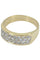 Bague BAGUE MODERNE PAVAGE DIAMANTS 58 Facettes 050041