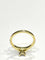 Bague Bague Solitaire or jaune diamant 0,70 ct 58 Facettes