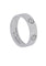Bague 57 Bague CARTIER Love en Or Blanc 750/1000 58 Facettes 62269-58263
