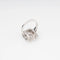 Bague Bague en platine et diamants 58 Facettes 1