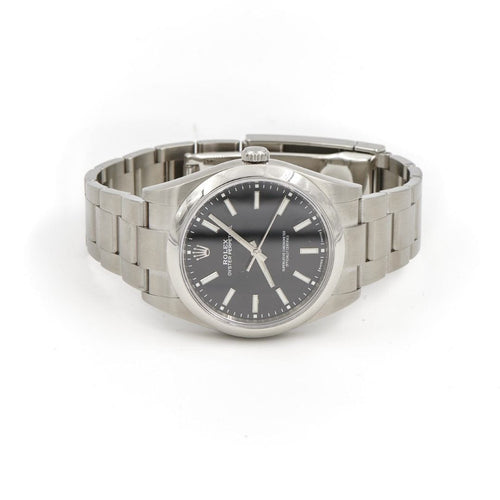 Montre Montre Rolex Acier 58 Facettes 1992577RV