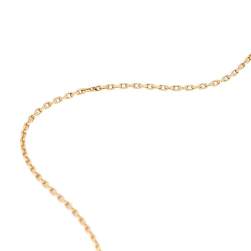 Collier Collier Maille forçat Or rose 58 Facettes 2234137CN