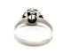 Bague 52 Bague Solitaire Or blanc Diamant 58 Facettes 1763513CN