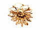 Broche Broche Fleur Or jaune 58 Facettes 1599636CN