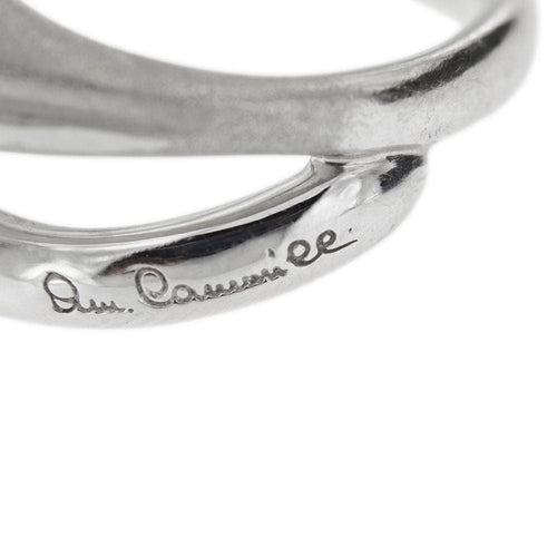 Bague 51 Bague Arum saphirs jaunes 58 Facettes 29248