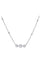 Collier Collier MESSIKA Joy Trilogy en Or Blanc 750/1000 58 Facettes 62402-58415