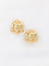 Boucles d'oreilles Boucles d’oreilles en Or jaune 58 Facettes 778