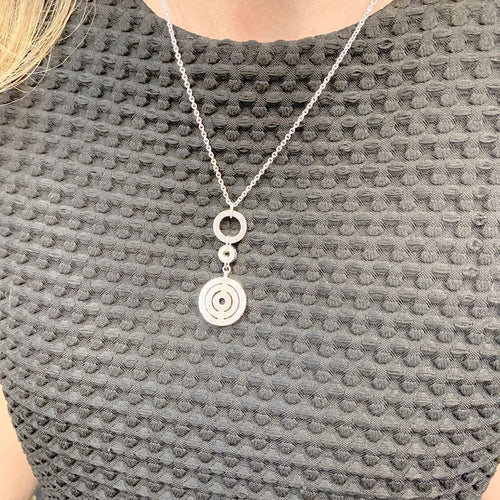 Collier Collier Bulgari, "Astrale", or blanc. 58 Facettes 32134