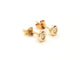 Boucles d'oreilles Boucles d'oreilles Or rose Diamant 58 Facettes 579235RV