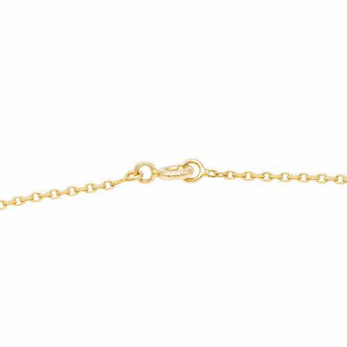 Collier Collier Pendentif Or jaune Diamant 58 Facettes 2617405CN