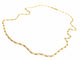 Collier Collier Maille figaro Or jaune 58 Facettes 1641390CN