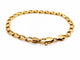 Bracelet Bracelet Maille gourmette Or jaune 58 Facettes 1186478CD
