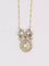 Collier Collier nœud Belle Epoque Or jaune Diamants Perle fine 58 Facettes 1022.5