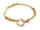 Bracelet Bracelet Or rose 58 Facettes 1969309CN
