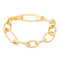Bracelet Pomellato Bracelet Iconica Or jaune 58 Facettes 2301604CN