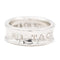 Bague 50 Tiffany & Co Bague 1837 Argent 58 Facettes 2340386CN