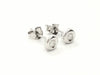 Boucles d'oreilles Boucles d'oreilles Or blanc Diamant 58 Facettes 579249RV