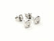 Boucles d'oreilles Boucles d'oreilles Or blanc Diamant 58 Facettes 579249RV