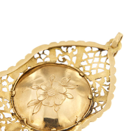 Pendentif Pendentif visage du Christ 58 Facettes 32888