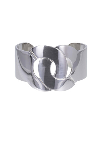 Bracelet Bracelet DINH VAN Manchette Menottes R40 58 Facettes 63259-59497