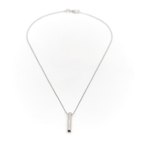 Collier Collier Maille venitienne Or blanc 58 Facettes 1613491CN