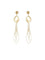 Boucles d'oreilles Or Jaune BOUCLES D'OREILLES "COCKTAIL" OR 58 Facettes BO/220030