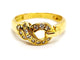 Bague 53 Bague Or jaune Diamant 58 Facettes 1186461CN