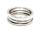Bague 65 Bulgari Bague B Zéro 1 Or blanc 58 Facettes 1292327CN