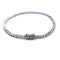 Bracelet Bracelet Ligne Or Blanc Diamant 58 Facettes 2034059CN