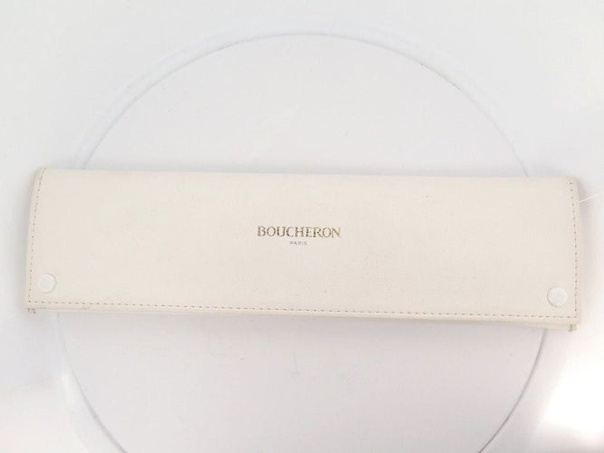 Montre montre BOUCHERON reflet acier diamants 32 mm quartz  + 11 bracelets 58 Facettes 254582