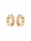 Boucles d'oreilles Or Jaune BOUCLES D'OREILLES "CRÉOLES" OR 58 Facettes BO/220023