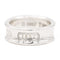 Bague 50 Tiffany & Co Bague 1837 Argent 58 Facettes 2340386CN