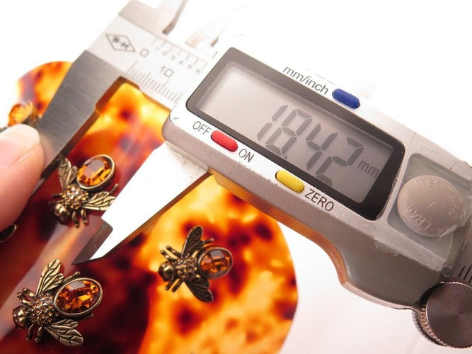 Collier parure ALEXANDER MCQUEEN collier + bracelet abeille 2013 58 Facettes 253521