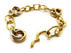 Bracelet Pomellato Bracelet Trilogie Or jaune 58 Facettes 1901325CD