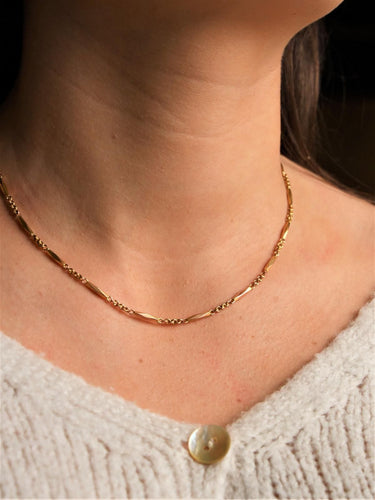 Collier Collier Chaîne Or jaune 58 Facettes 1835753CN