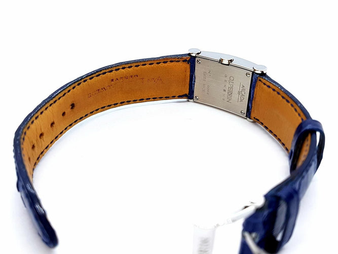 Montre O.J. Perrin Montre Arcada Acier 58 Facettes 00048GD