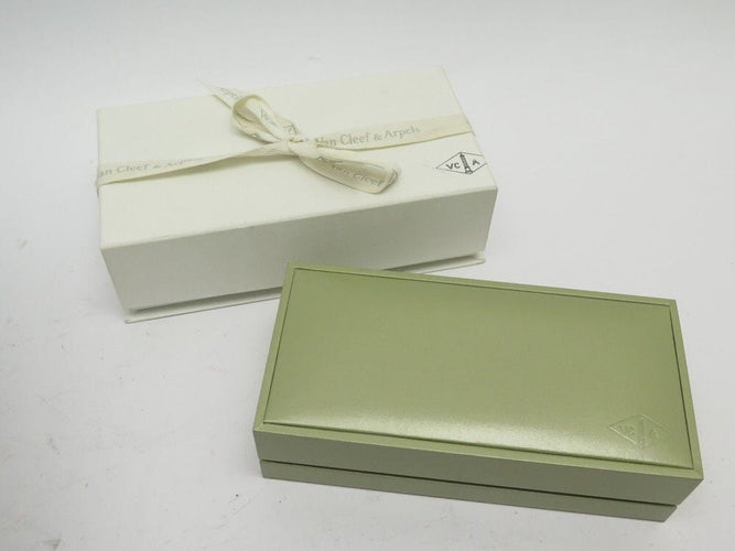 Montre vintage montre VAN CLEEF & ARPELS la collection 28mm quartz acier or 58 Facettes 257970