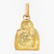 Pendentif Pendentif en or bouddha 58 Facettes 11-077