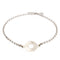 Bracelet Arthus Bertrand Bracelet Pastille Or blanc 58 Facettes 2360839CN