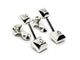Boucles d'oreilles Boucles d'oreilles Pendantes Or blanc Diamant 58 Facettes 1925954CN